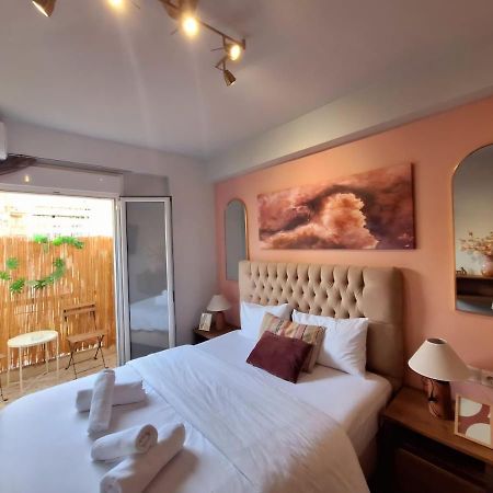 Stylish And Central Apt Near Acropolis - Avdi Square Атина Екстериор снимка