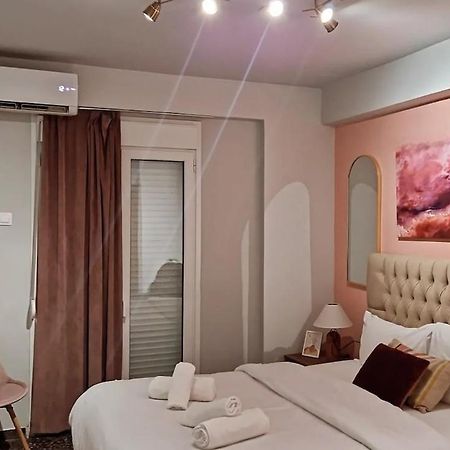 Stylish And Central Apt Near Acropolis - Avdi Square Атина Екстериор снимка