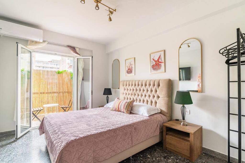 Stylish And Central Apt Near Acropolis - Avdi Square Атина Екстериор снимка