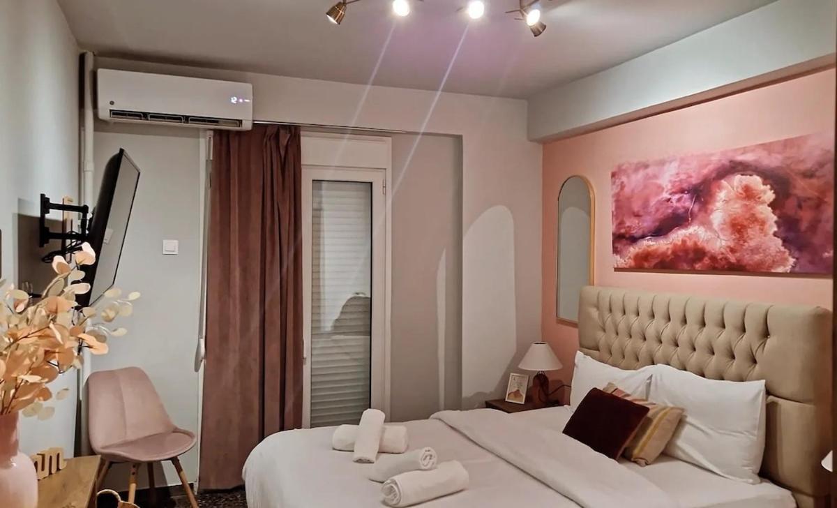 Stylish And Central Apt Near Acropolis - Avdi Square Атина Екстериор снимка